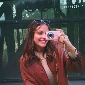 Meet your Posher, Madelyn